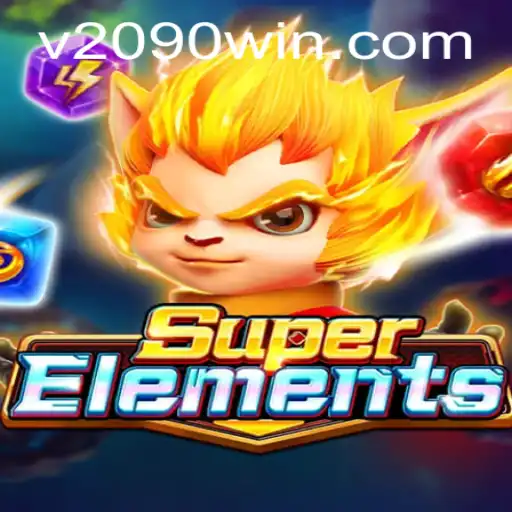 Descubra o Mundo Fascinante de SuperElements: O Jogo Revolucionário de 2090win.com